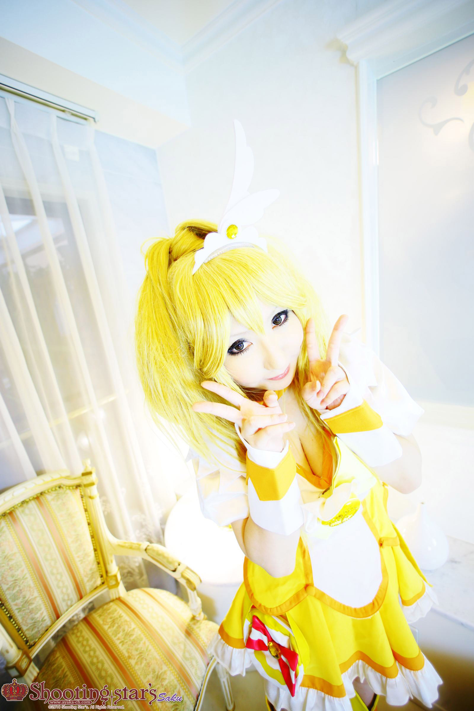 [Cosplay]  New Pretty Cure Sunshine Gallery 2